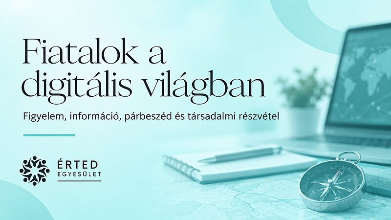 Fiatalok a digitális világban - elkészült új szakmai kiadványunk!